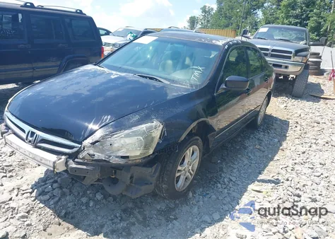 2006 Honda Accord 2.4 Ex from USA, damaged, VIN 1HGCM56856A174484